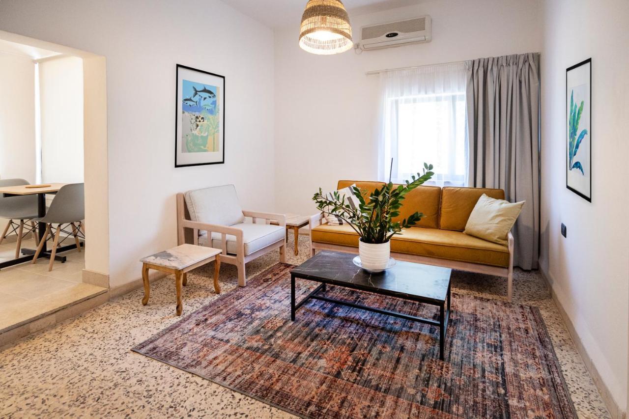Julia'S Hotel Suites Amman Eksteriør bilde