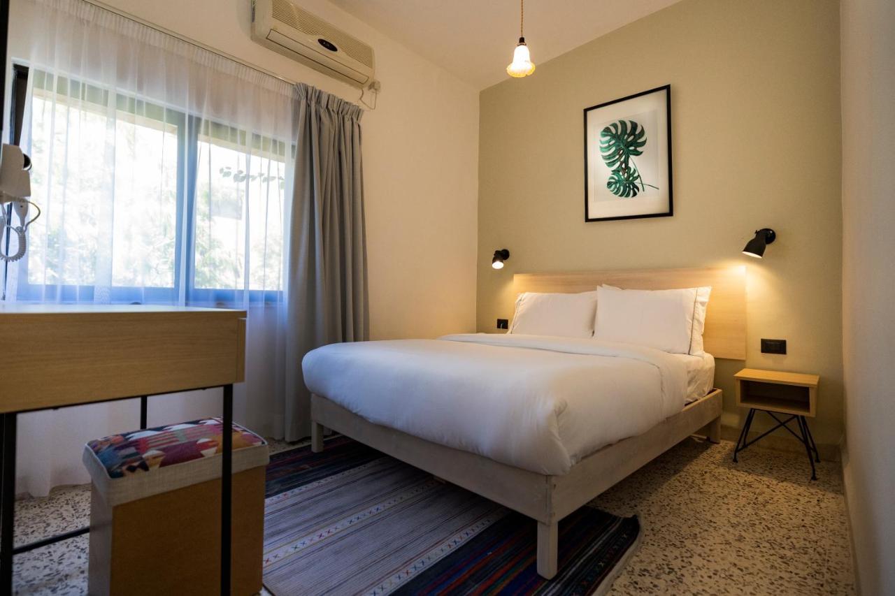 Julia'S Hotel Suites Amman Eksteriør bilde