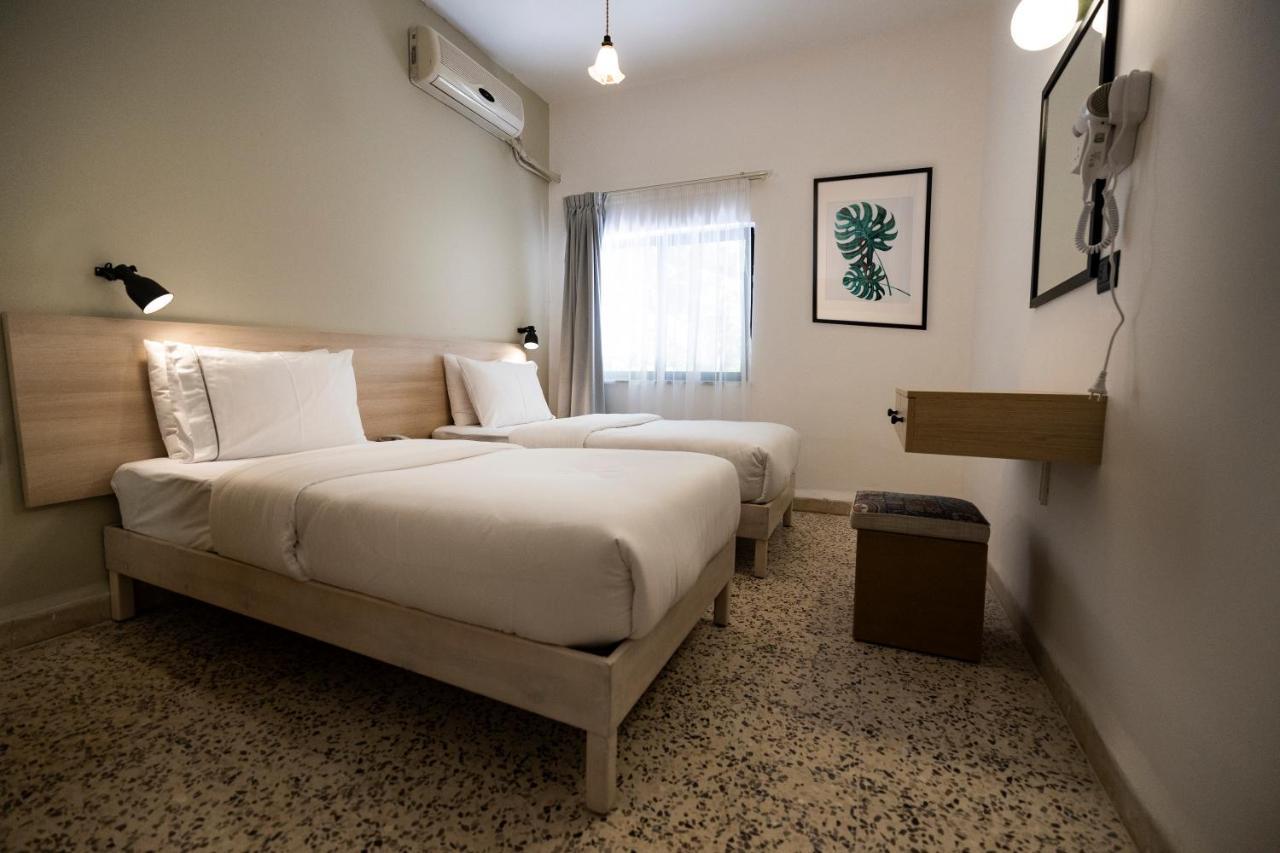 Julia'S Hotel Suites Amman Eksteriør bilde