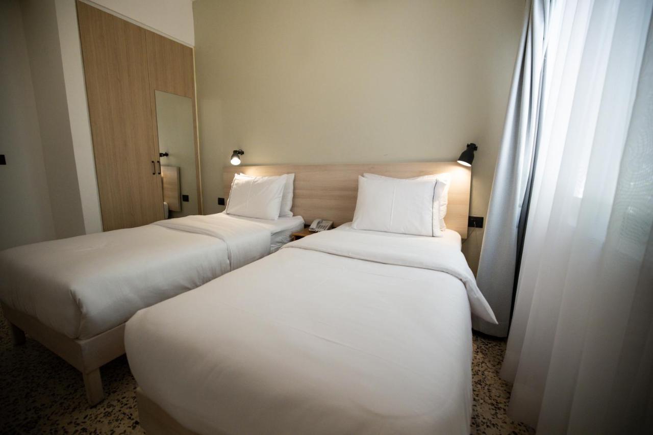 Julia'S Hotel Suites Amman Eksteriør bilde