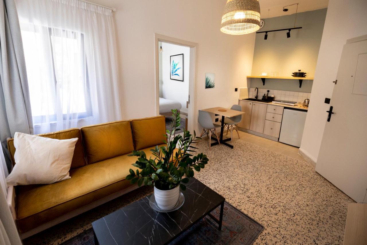 Julia'S Hotel Suites Amman Eksteriør bilde